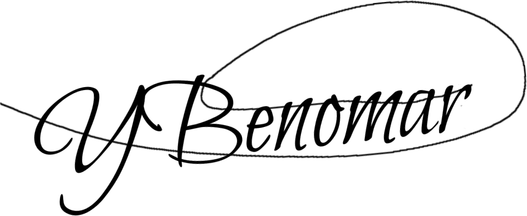 Yassine Benomar signature